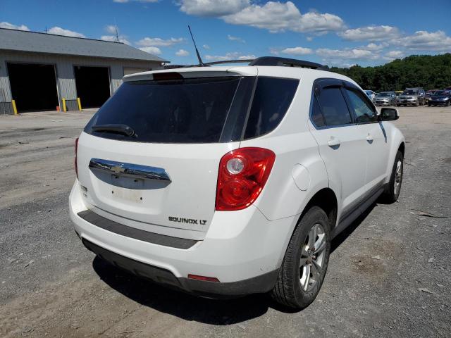 Photo 4 from auction – 2010 CHEVROLET EQUINOX LT with VIN 2CNFLNEW0A6352964