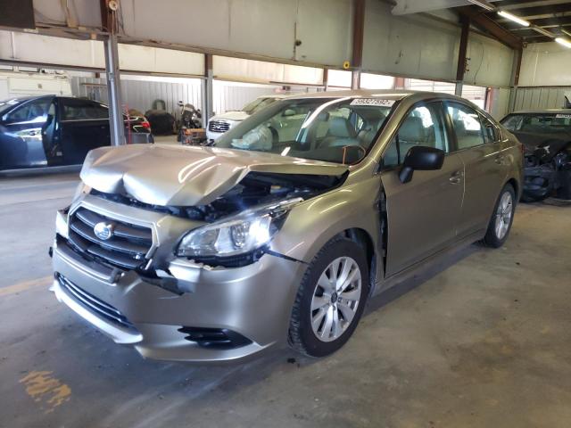 Photo 2 from auction – 2017 SUBARU LEGACY 2.5 with VIN 4S3BNAB68H3004261