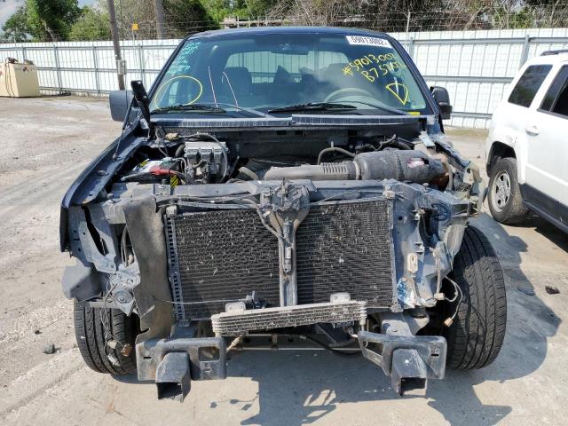 Photo 9 from auction – 2008 FORD F150 SUPER with VIN 1FTRW12WX8FB75202