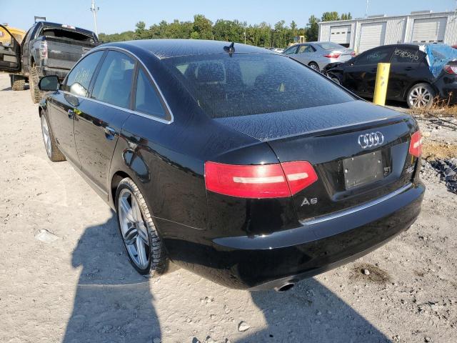 Photo 3 from auction – 2010 AUDI A6 PREMIUM with VIN WAUFGAFB8AN070285