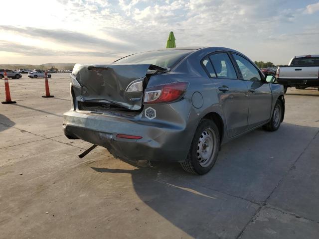 Photo 4 from auction – 2013 MAZDA 3 I with VIN JM1BL1UP2D1777017