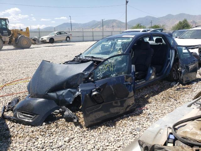 Photo 2 from auction – 2008 MAZDA SPEED 3 with VIN JM1BK34L881158472