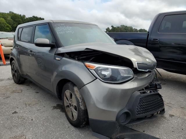 KIA SOUL 2014 with VIN KNDJN2A21E7057811 - Photo from auction