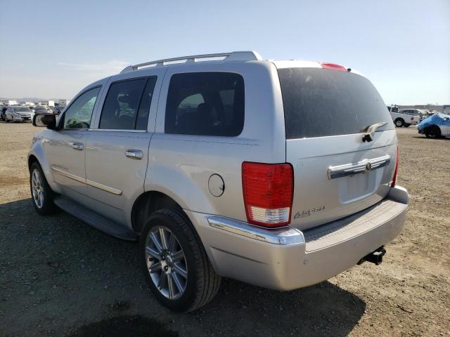 Photo 3 from auction – 2007 CHRYSLER ASPEN LIMI with VIN 1A8HW58227F531012