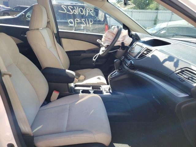 Photo 5 from auction – 2015 HONDA CR-V EX with VIN 5J6RM4H55FL125760
