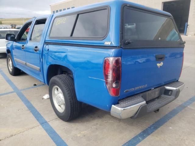 Photo 3 from auction – 2007 CHEVROLET COLORADO with VIN 1GCCS13E178101161