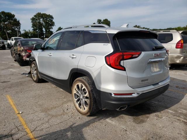Photo 3 from auction – 2018 GMC TERRAIN SL with VIN 3GKALPEX5JL295129