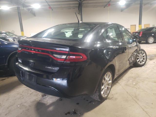 Photo 4 from auction – 2016 DODGE DART LIMIT with VIN 1C3CDFCB7GD680116