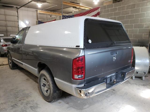 Photo 3 from auction – 2005 DODGE RAM 1500 S with VIN 1D7HA16D75J553753