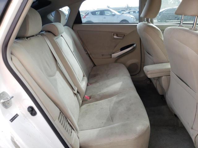 Photo 6 from auction – 2010 TOYOTA PRIUS with VIN JTDKN3DU9A0089013
