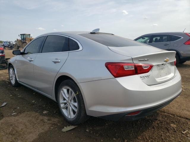 Photo 3 from auction – 2017 CHEVROLET MALIBU LT with VIN 1G1ZE5ST5HF254513
