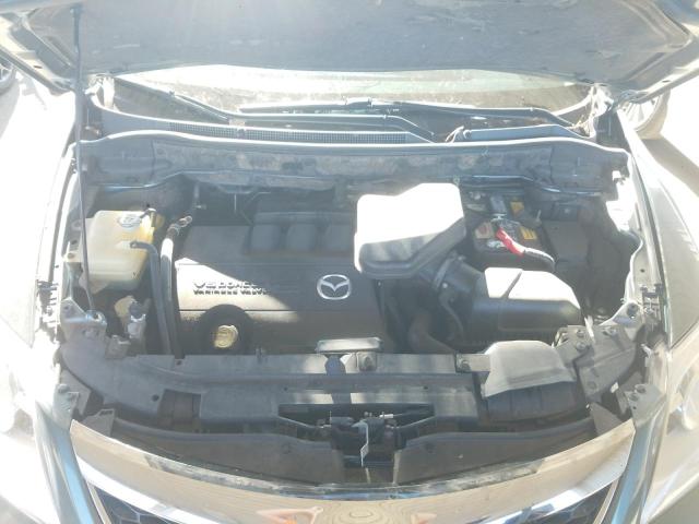 Photo 7 from auction – 2012 MAZDA CX-9 with VIN JM3TB3CA5C0337966