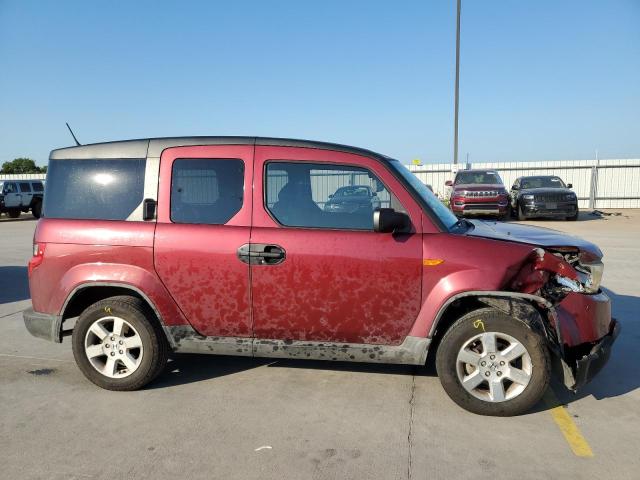 Photo 9 from auction – 2011 HONDA ELEMENT EX with VIN 5J6YH1H76BL000986