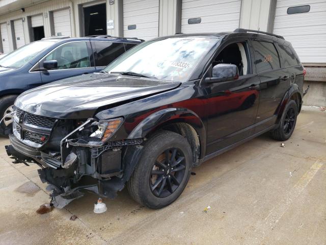 Photo 2 from auction – 2019 DODGE JOURNEY SE with VIN 3C4PDCBB2KT869689