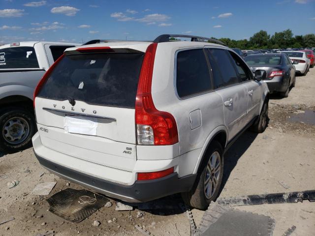 Photo 4 from auction – 2010 VOLVO XC90 3.2 with VIN YV4982CZ9A1550070