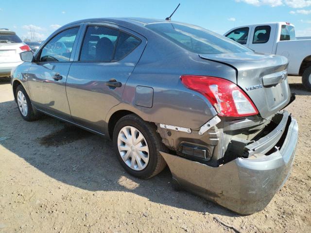 Photo 3 from auction – 2016 NISSAN VERSA S with VIN 3N1CN7AP2GL837979