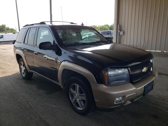 Photo 1 from auction – 2007 CHEVROLET TRAILBLAZE with VIN 1GNDT13S472181945
