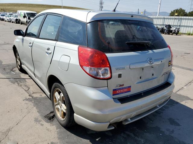 Photo 3 from auction – 2003 TOYOTA COROLLA MA with VIN 2T1KY38E23C036933