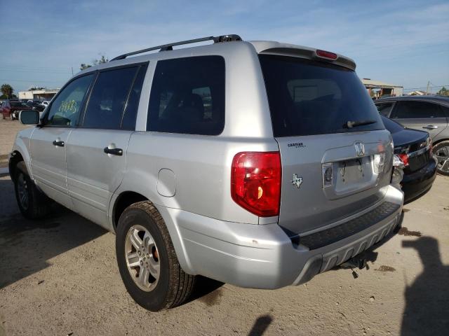 Zdjęcie 3 z aukcji – 2003 HONDA PILOT EX z VIN 2HKYF184X3H586597