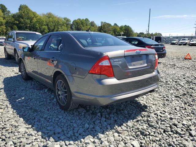 Photo 3 from auction – 2011 FORD FUSION SE with VIN 3FAHP0HA7BR287115