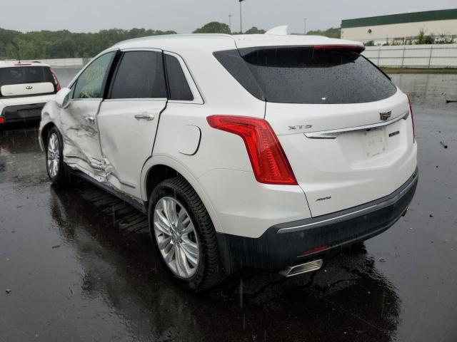 Photo 3 from auction – 2017 CADILLAC XT5 PREMIU with VIN 1GYKNERS6HZ293383