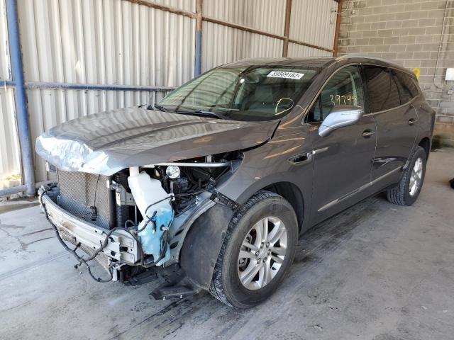 Photo 2 from auction – 2018 BUICK ENCLAVE ES with VIN 5GAERBKW3JJ150965