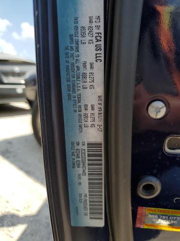Photo 10 from auction – 2017 DODGE CHALLENGER with VIN 2C3CDZGG6HH574493