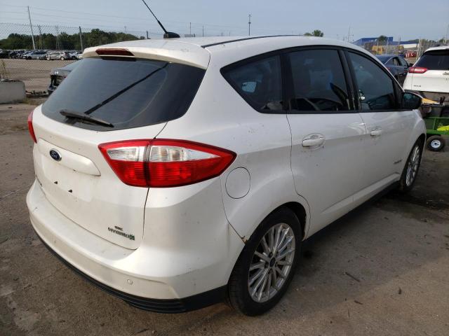 Photo 4 from auction – 2013 FORD C-MAX SE with VIN 1FADP5AU8DL540749