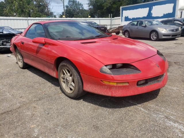 Photo 1 from auction – 1996 CHEVROLET CAMARO BAS with VIN 2G1FP22K4T2107029