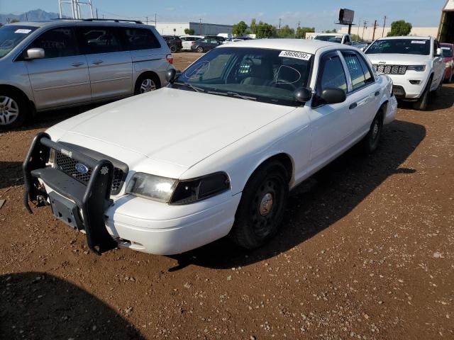 Photo 2 from auction – 2011 FORD CROWN VICT with VIN 2FABP7BV7BX131748