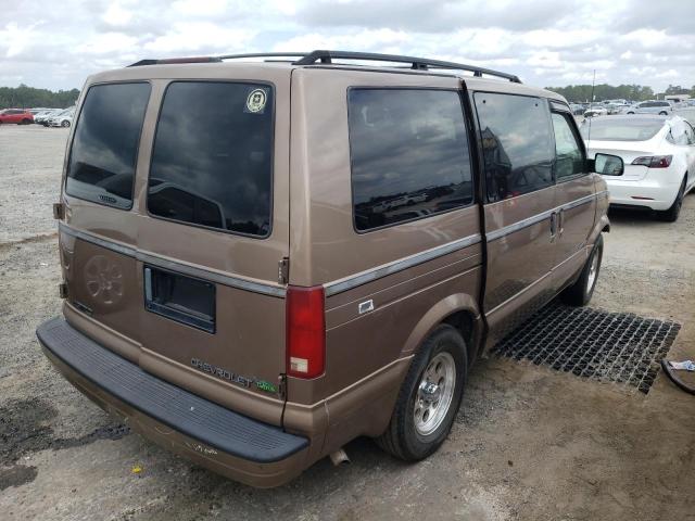 Photo 4 from auction – 2001 CHEVROLET ASTRO with VIN 1GNDM19W81B115932