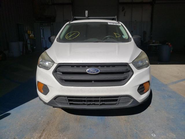 Photo 9 from auction – 2017 FORD ESCAPE S with VIN 1FMCU0F7XHUB61946