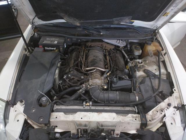 Photo 7 from auction – 2007 CADILLAC STS with VIN 1G6DC67A070148866