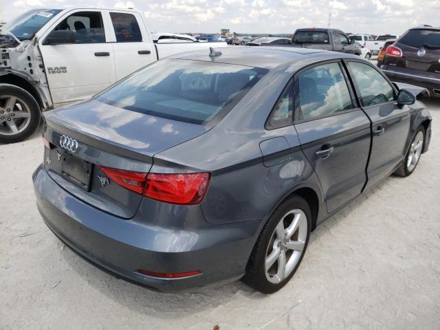 Photo 4 from auction – 2016 AUDI A3 PREMIUM with VIN WAUA7GFF0G1007990