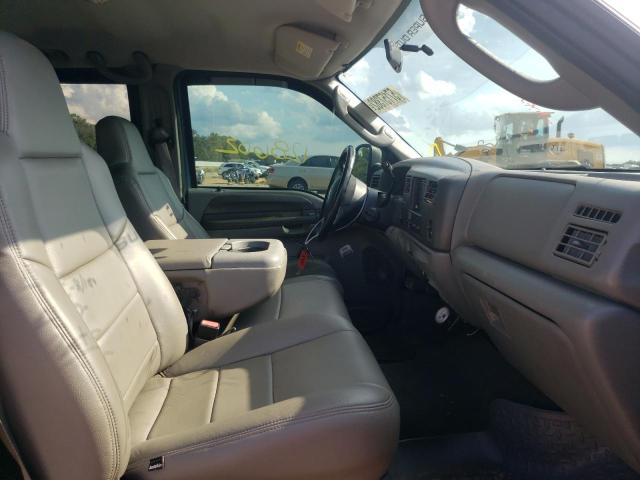 Photo 5 from auction – 2004 FORD F250 SUPER with VIN 1FTNW21PX4EC21643