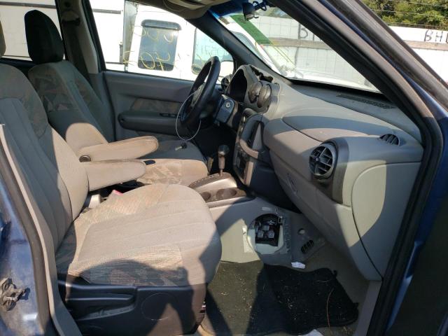 Photo 5 from auction – 2001 PONTIAC AZTEK with VIN 3G7DA03E71S532621