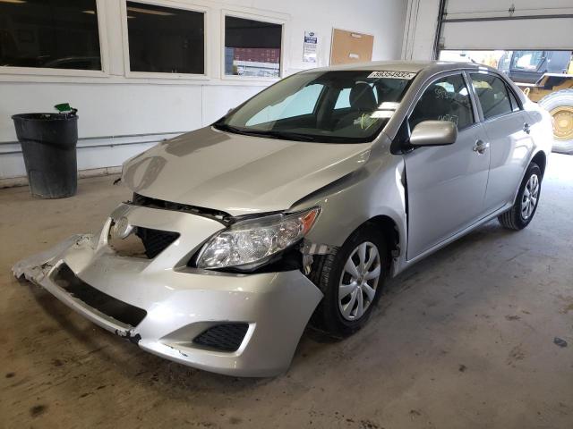 Photo 2 from auction – 2010 TOYOTA COROLLA BA with VIN 1NXBU4EE7AZ271703