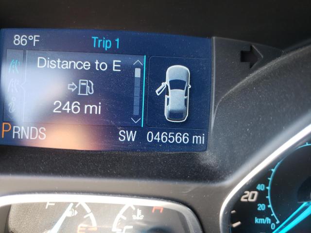 Photo 8 from auction – 2014 FORD ESCAPE SE with VIN 1FMCU0GX1EUA07667
