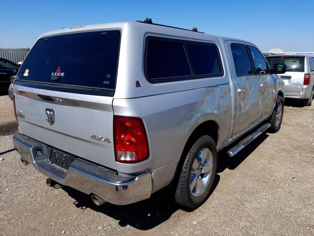 Photo 4 from auction – 2014 RAM 1500 SLT with VIN 1C6RR7LT4ES310246