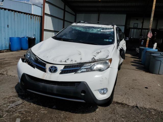 Photo 9 from auction – 2015 TOYOTA RAV4 XLE with VIN JTMRFREV0FD131042