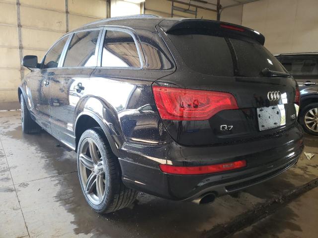 Photo 3 from auction – 2015 AUDI Q7 PRESTIG with VIN WA1DGAFE0FD016667
