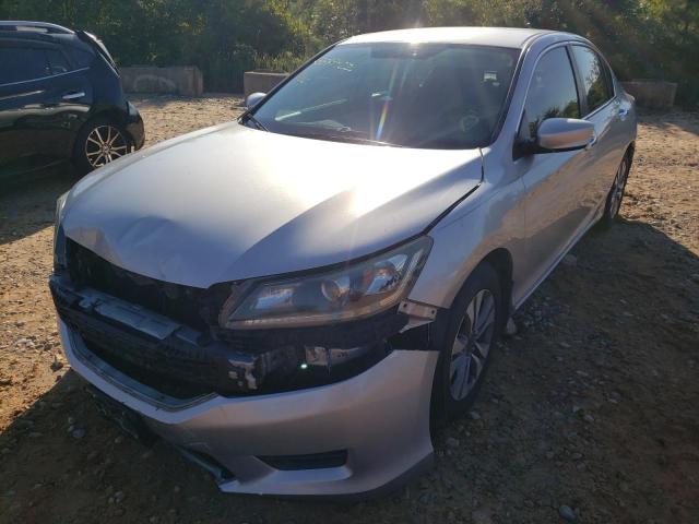 Photo 2 from auction – 2014 HONDA ACCORD LX with VIN 1HGCR2F36EA074140