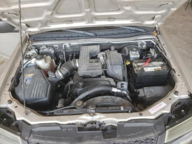 Photo 7 from auction – 2005 CHEVROLET COLORADO with VIN 1GCDT136258149890