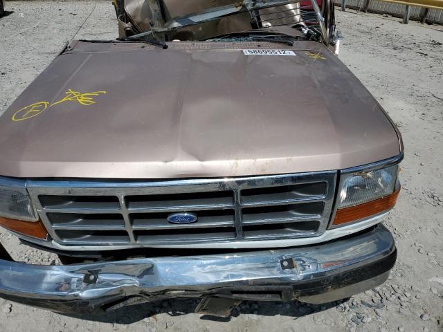 Photo 7 from auction – 1996 FORD F250 with VIN 1FTHX25F6TEB55408
