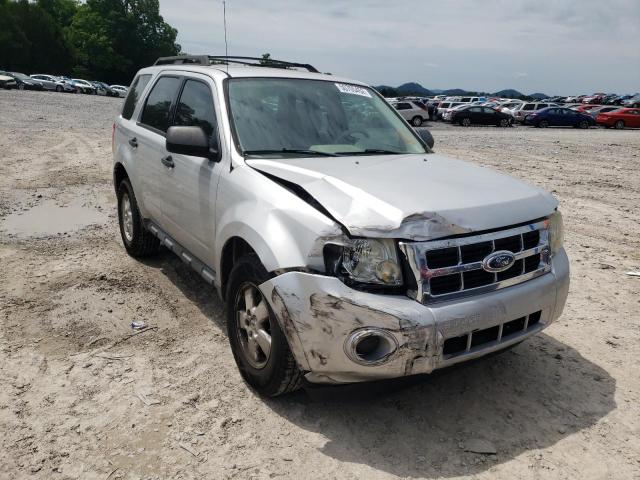 Photo 1 from auction – 2009 FORD ESCAPE XLS with VIN 1FMCU02749KA59500
