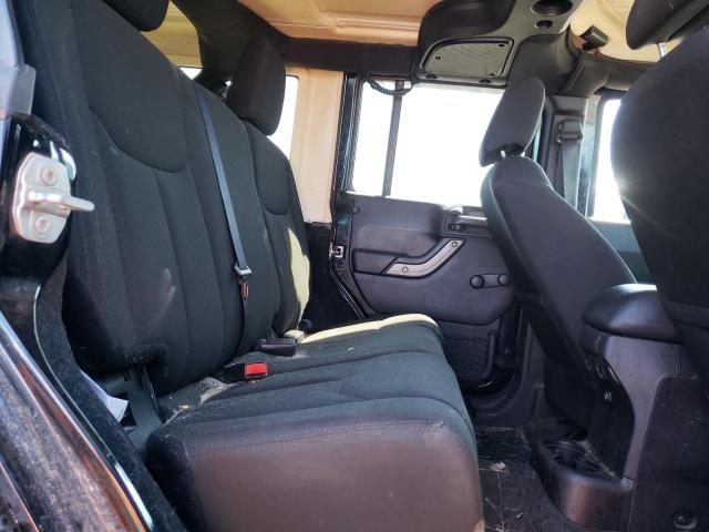 Photo 6 from auction – 2016 JEEP WRANGLER U with VIN 1C4BJWDG5GL161579