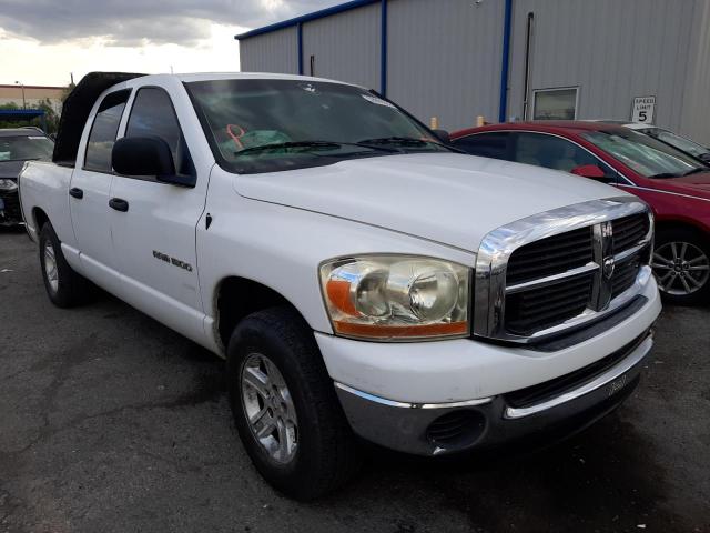 DODGE RAM 1500 S 2006 with VIN 1D7HA18N46J102769 - Photo from auction