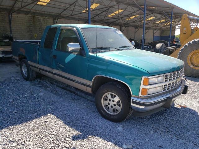 CHEVROLET GMT-400 C1 1993 with VIN 2GCEC19K5P1214598 - Photo from auction