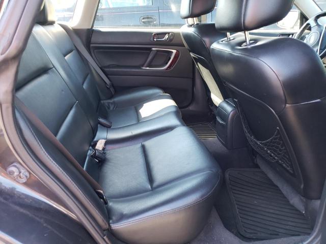 Photo 6 from auction – 2007 SUBARU OUTBACK OU with VIN 4S4BP62C577307093
