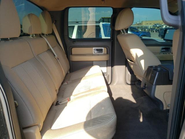 Photo 6 from auction – 2011 FORD F150 SUPER with VIN 1FTFW1EF3BKD73407